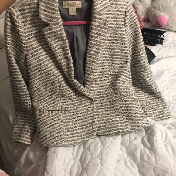 Lucky brand tweet jacket - Picture 2 of 3